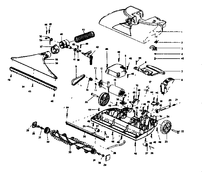 Nozzle assy