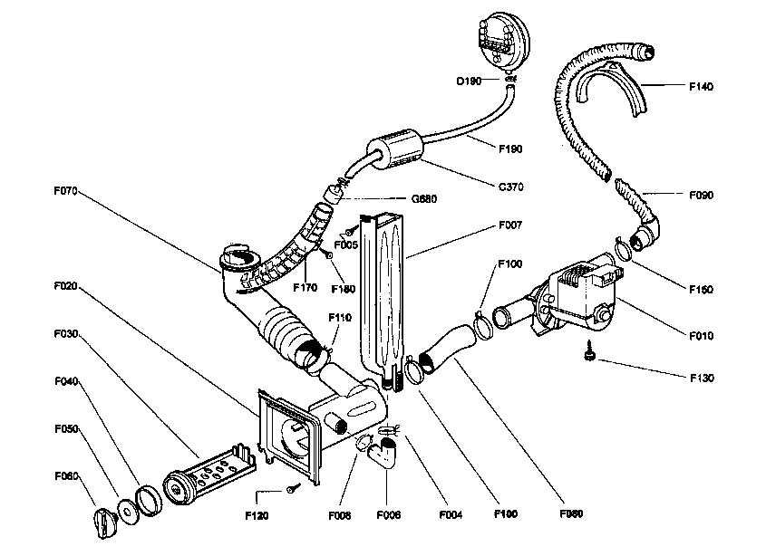 Pump assy