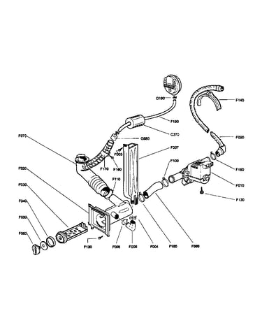 Pump assy