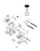 Treadmill assy