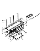 Chest assy