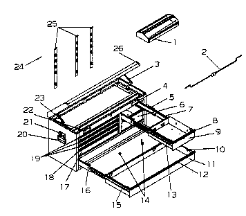 Chest assy