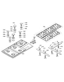 Grille assy