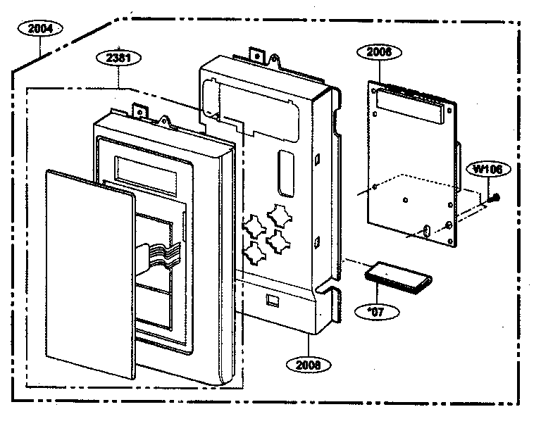 Controller parts