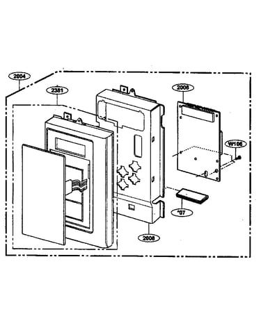 Controller parts