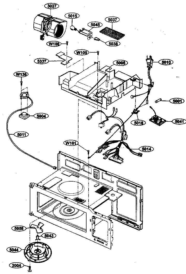 Interior parts 2