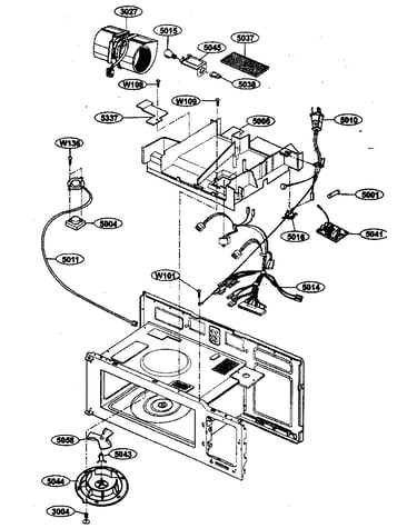 Interior parts 2