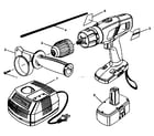 Craftsman 315114840 drill diagram