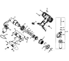 Craftsman 315114840 motor assy diagram