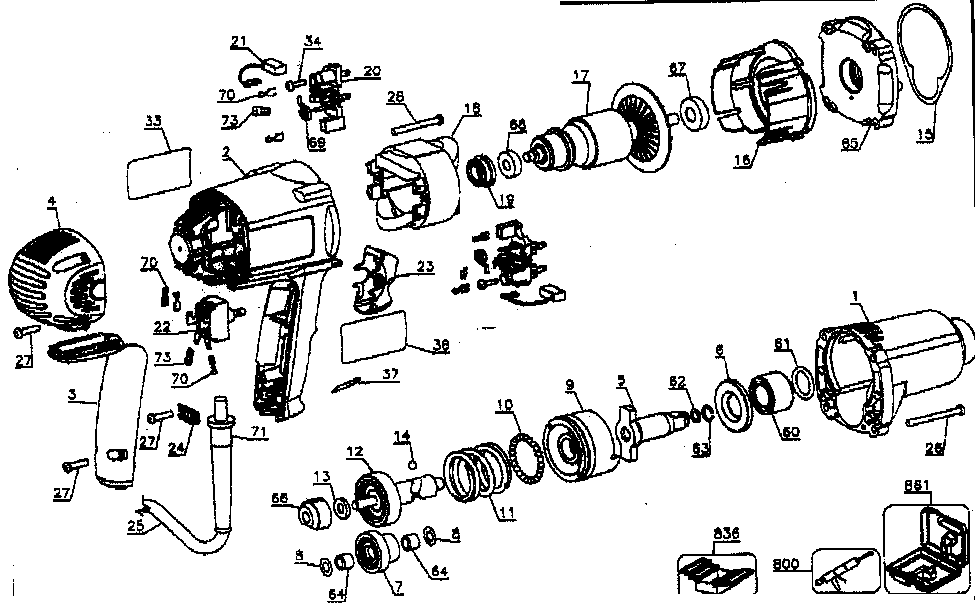 Wrench assy
