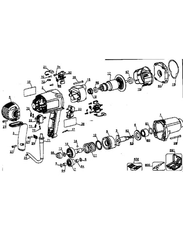 Wrench assy