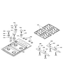 Grille assy