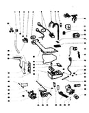 Controls/water inlet