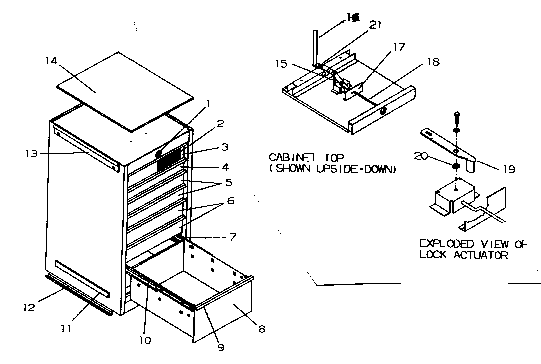 Cabinet