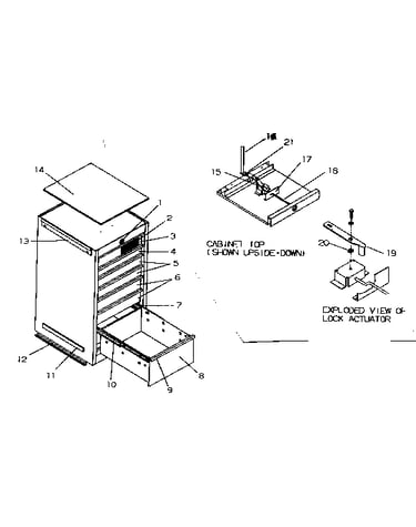 Cabinet
