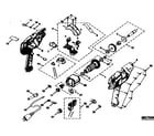 Craftsman 315225860 motor assy diagram