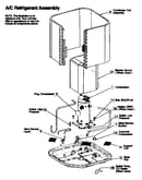 Refrigeration components