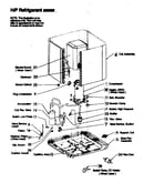 Refrigeration components