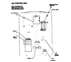 ICP T2A330GKA100 control box diagram