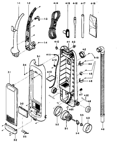 Handle assy