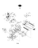 Treadmill assy