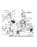Cabinet parts l