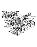 Cabinet parts r