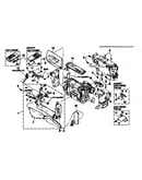 Cabinet parts l