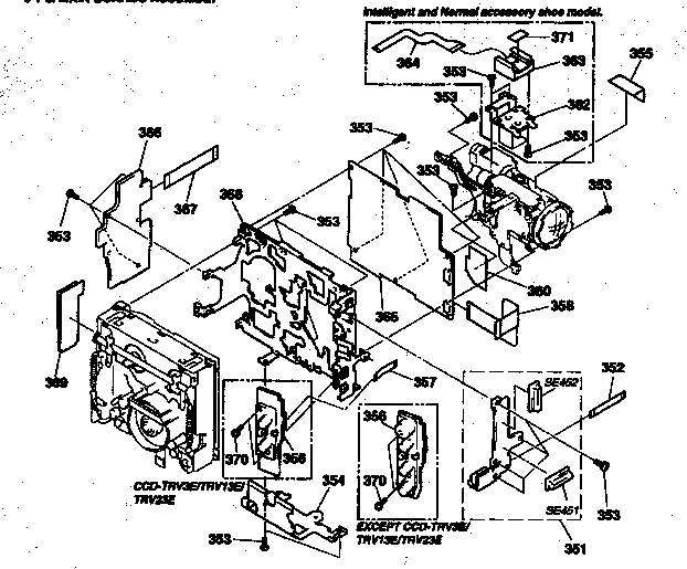 Main assy