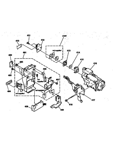 Battery assy