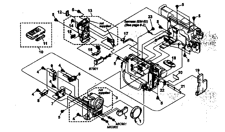 OVERALL SECTION