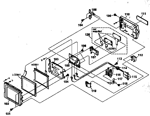 LCD SECTION