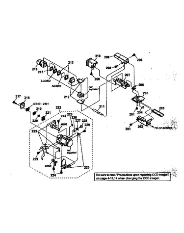 Cabinet parts l