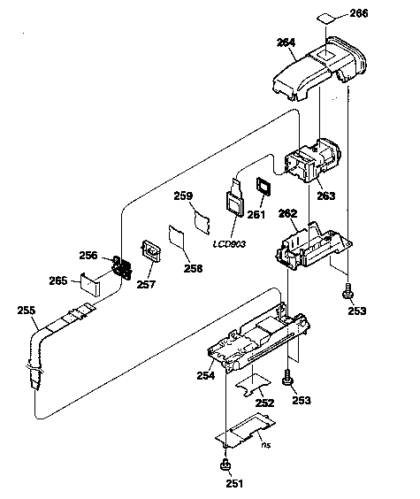 EVF SECTION