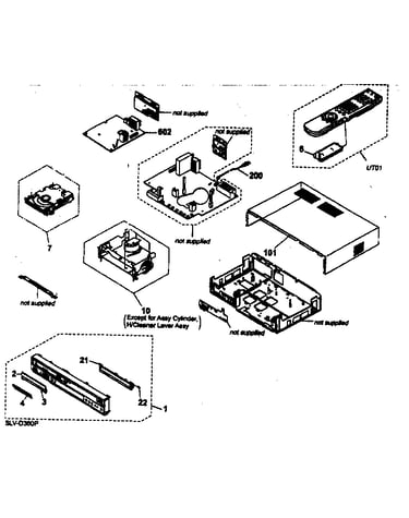 Dvd/vcr