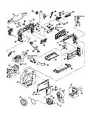 Cabinet parts 1