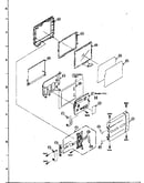 Cabinet parts 3