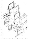 Cabinet parts 3