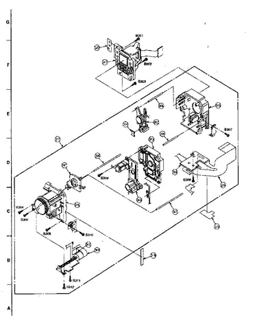 Cabinet parts 4