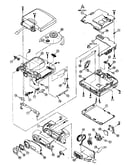 Cabinet parts 1