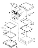 Cabinet parts 2