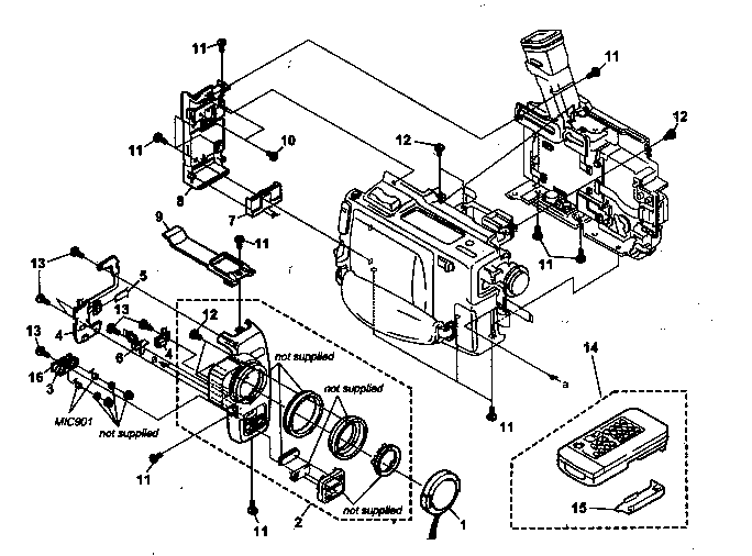 FRONT PANEL