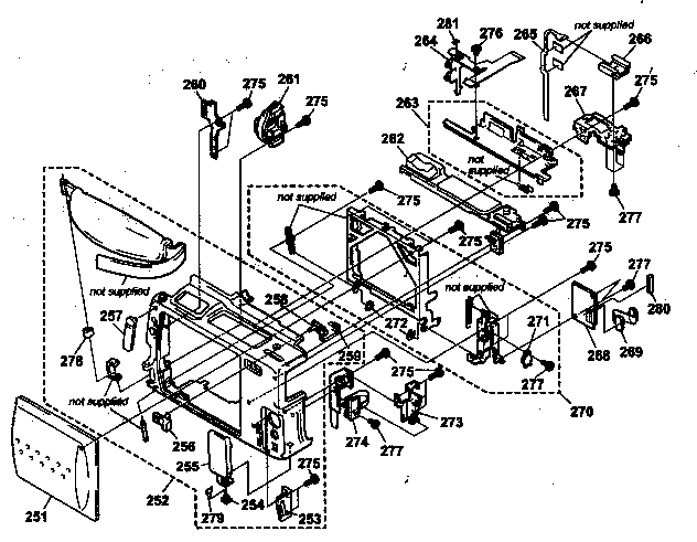 CABINET L