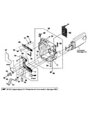 Cabinet parts r