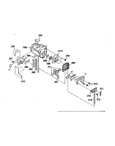 Lens assy