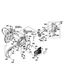 Cabinet parts l