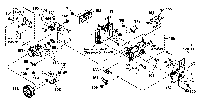 VTR ASSY