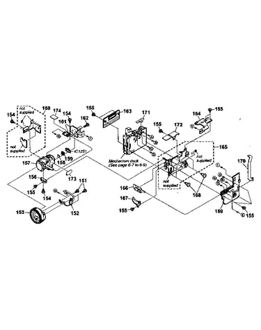 Vtr assy