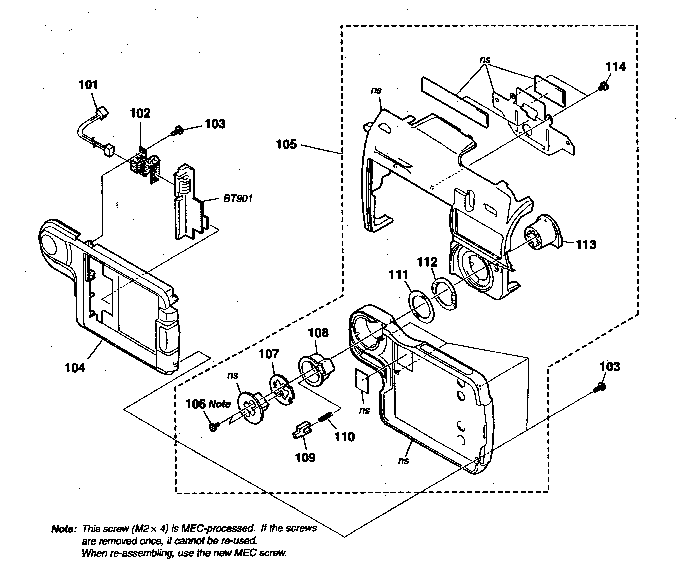 Cabinet parts l 2