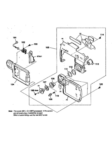 Cabinet parts l 2